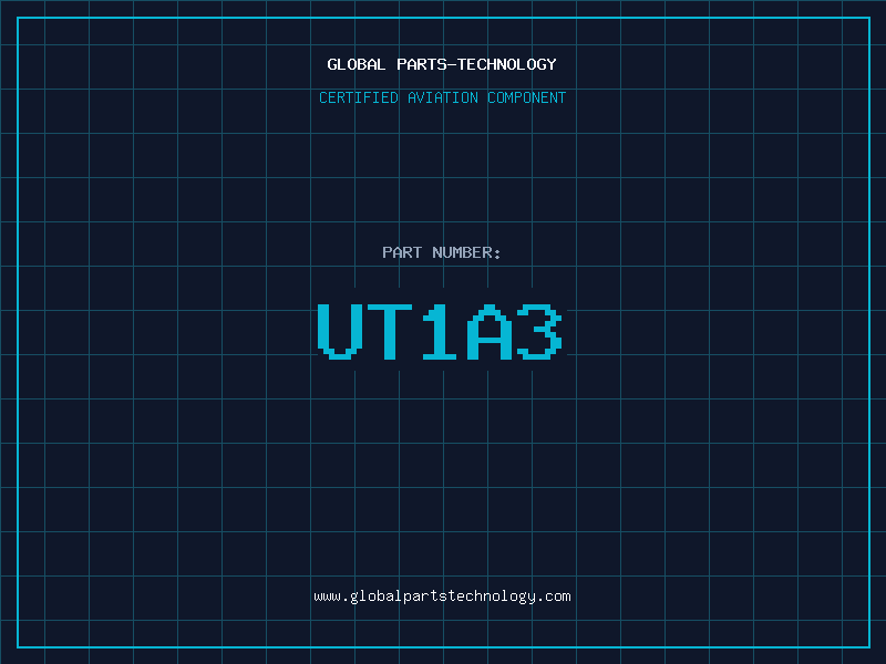 Aviation Part UT1A3