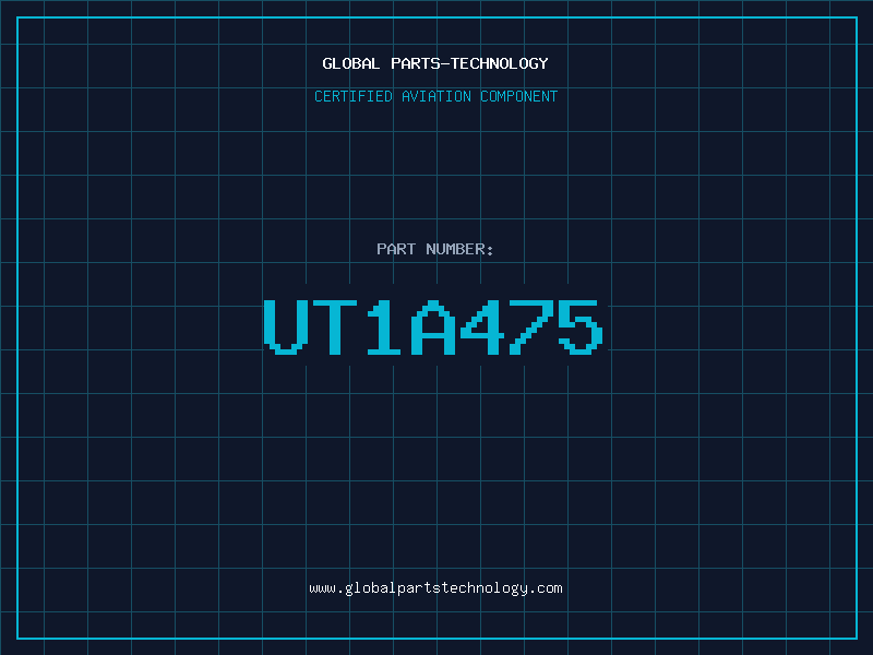 Aviation Part UT1A475