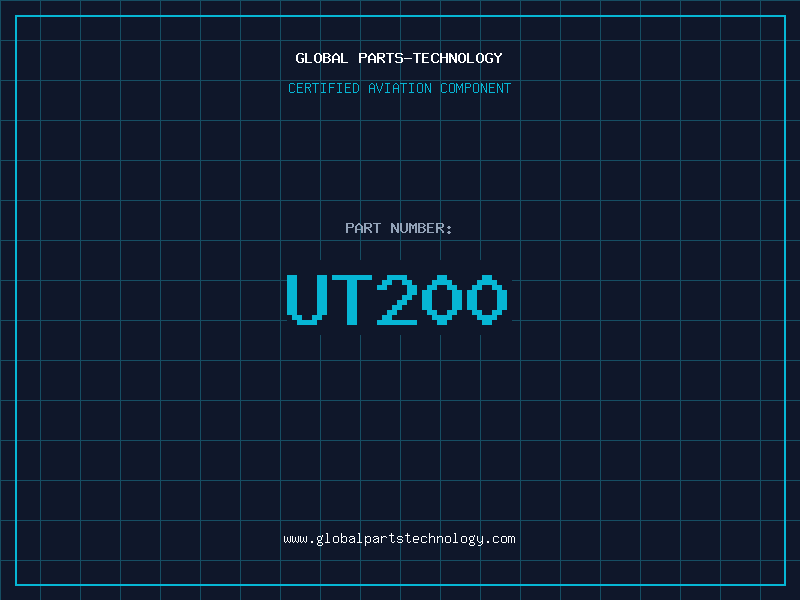 Aviation Part UT200