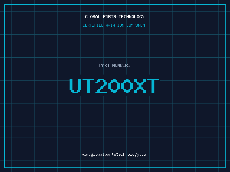 Aviation Part UT200XT