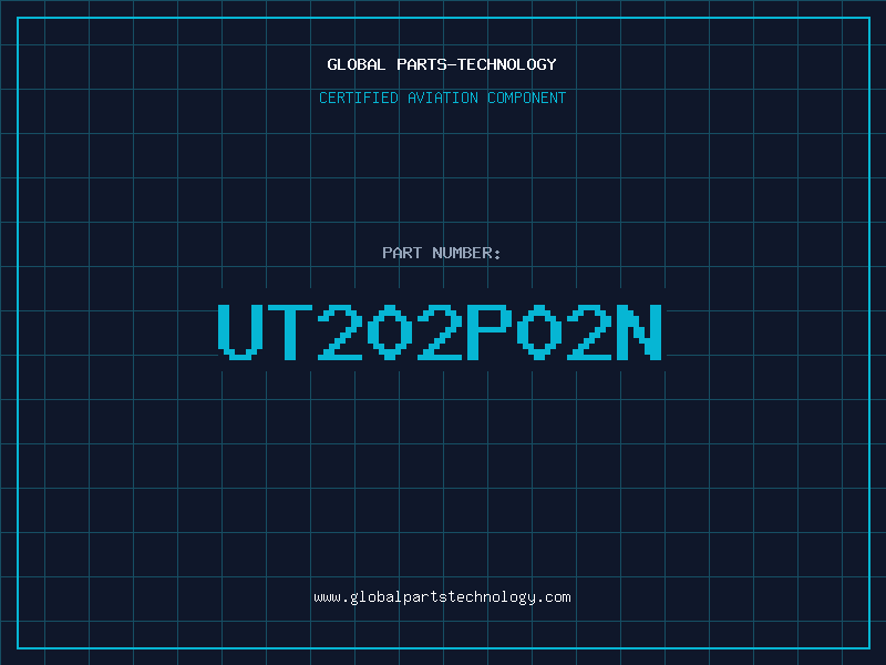 Aviation Part UT202P02N