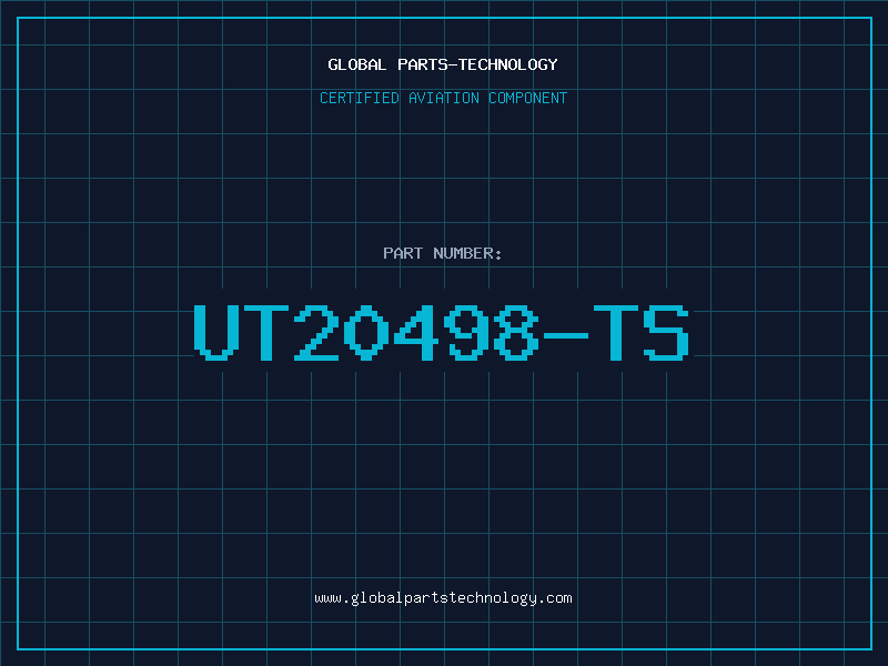 Aviation Part UT20498-TS