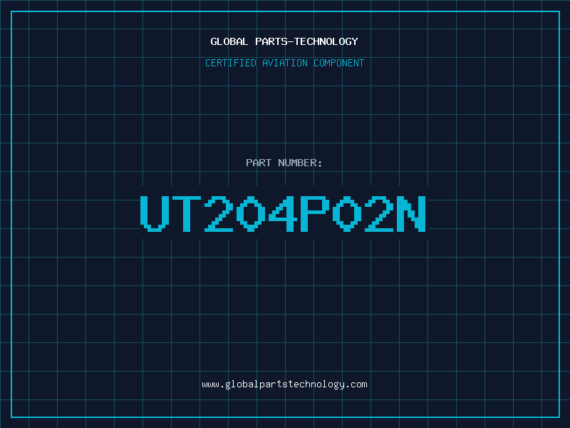 Aviation Part UT204P02N