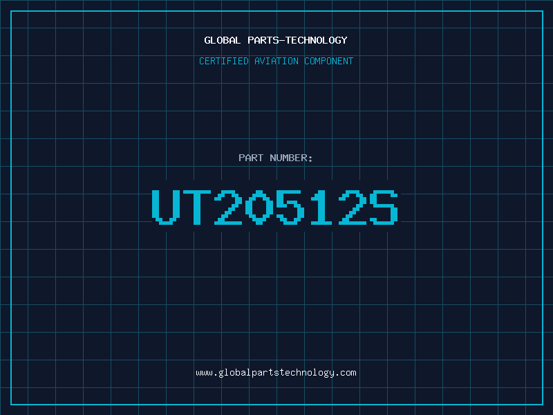 Aviation Part UT20512S