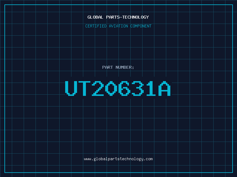 Aviation Part UT20631A