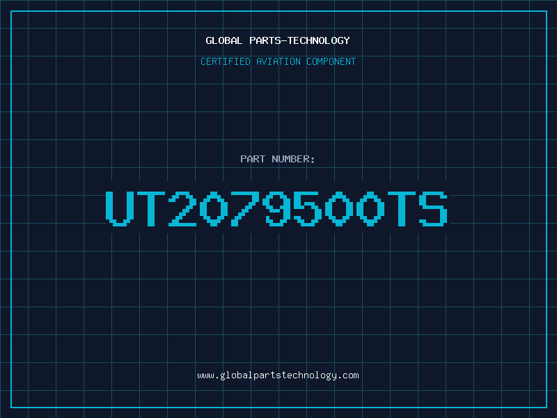 Aviation Part UT2079500TS