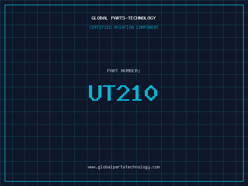 Aviation Part UT210