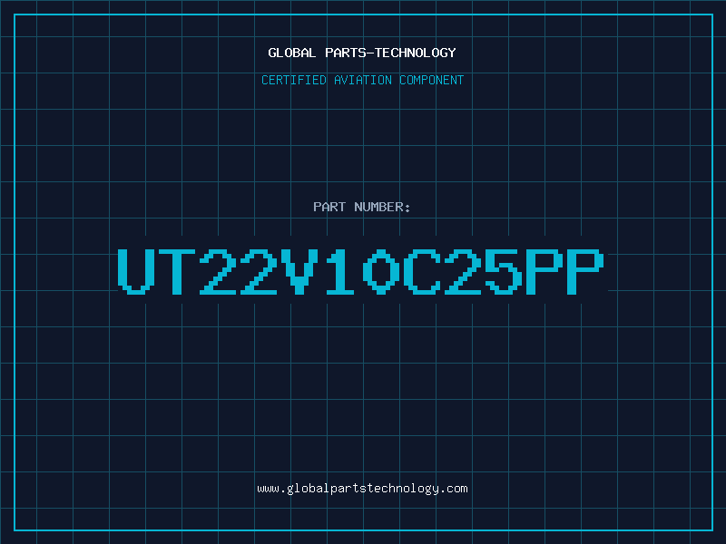 Aviation Part UT22V10C25PP
