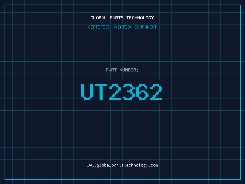 Aviation Part UT2362