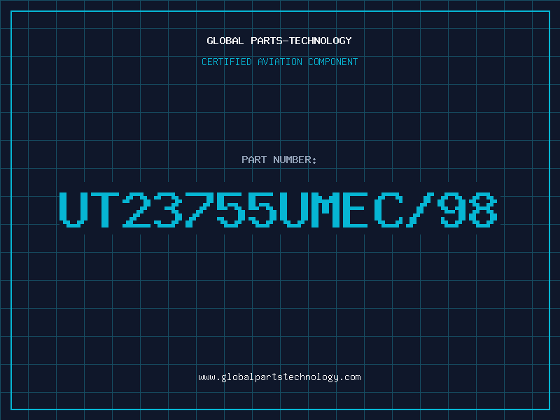Aviation Part UT23755UMEC/98