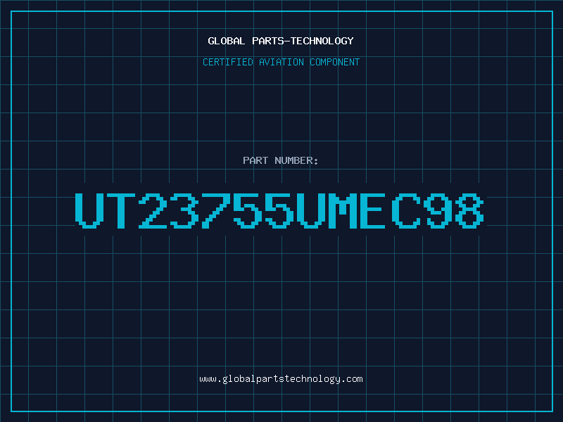 Aviation Part UT23755UMEC98