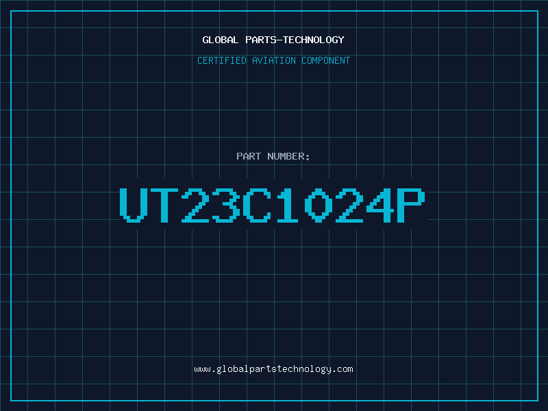 Aviation Part UT23C1024P