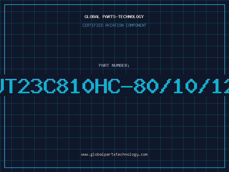 Aviation Part UT23C810HC-80/10/12