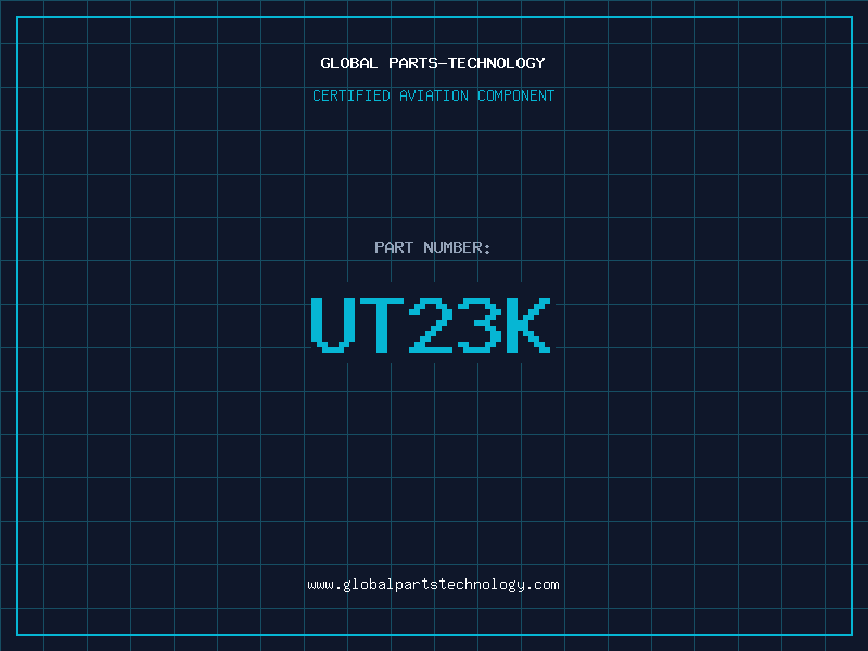 Aviation Part UT23K