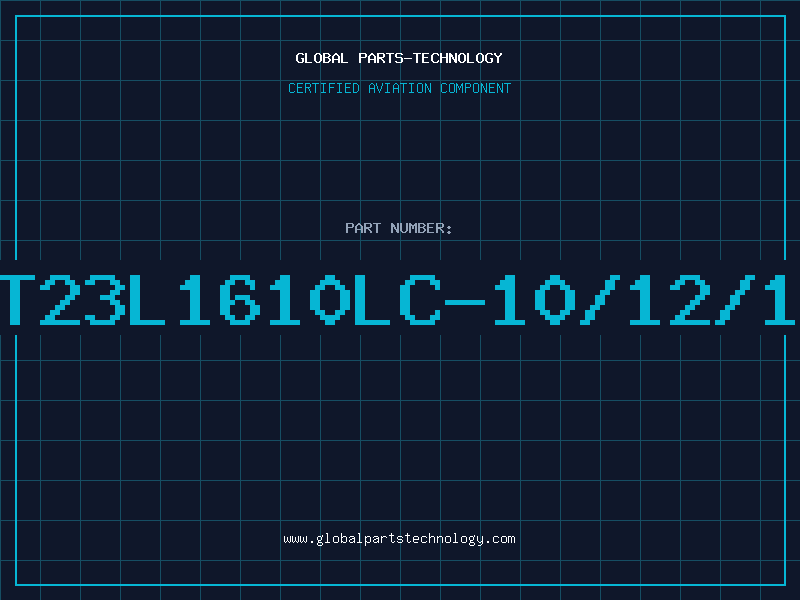 Aviation Part UT23L1610LC-10/12/15