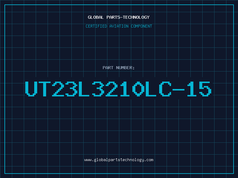 Aviation Part UT23L3210LC-15
