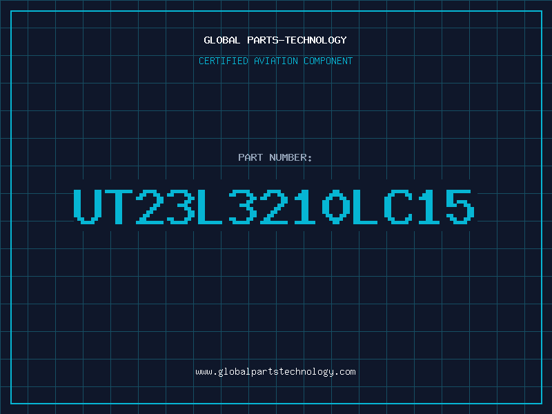 Aviation Part UT23L3210LC15