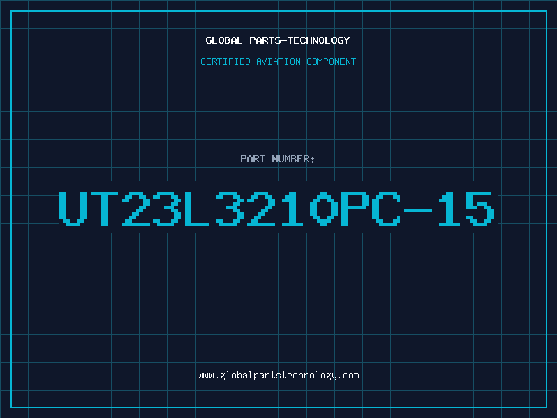 Aviation Part UT23L3210PC-15