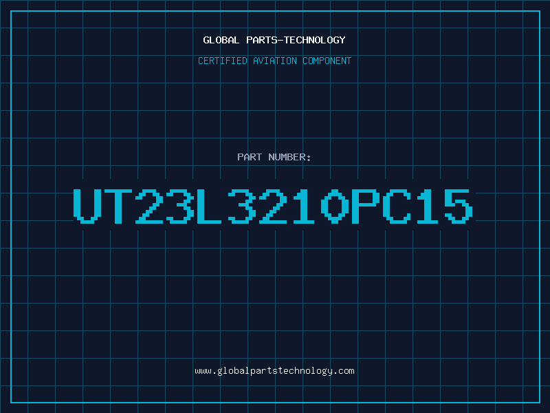 Aviation Part UT23L3210PC15