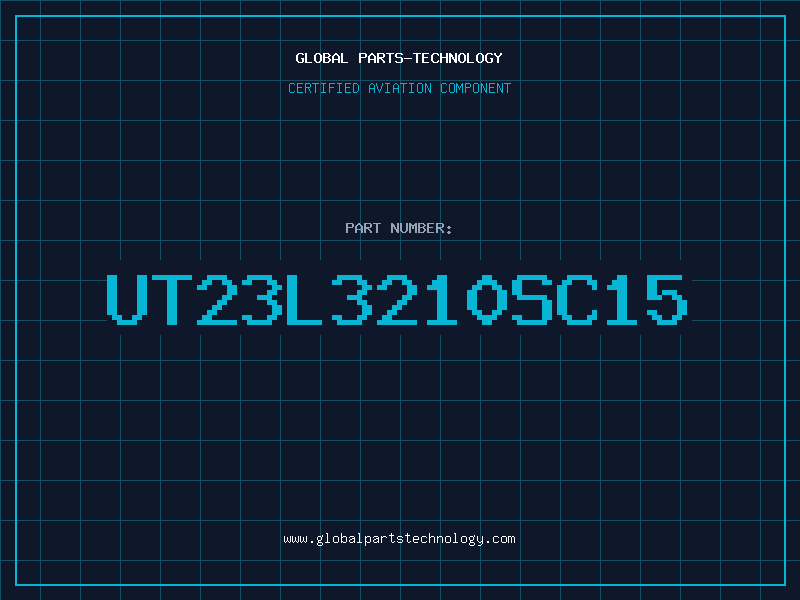 Aviation Part UT23L3210SC15