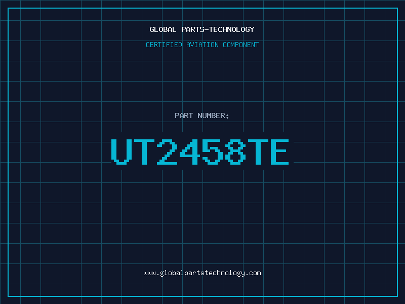Aviation Part UT2458TE