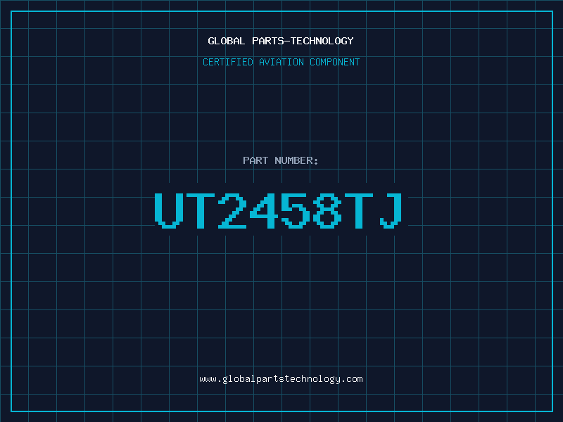 Aviation Part UT2458TJ