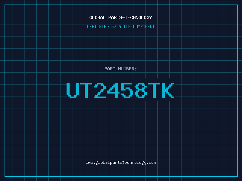 Aviation Part UT2458TK