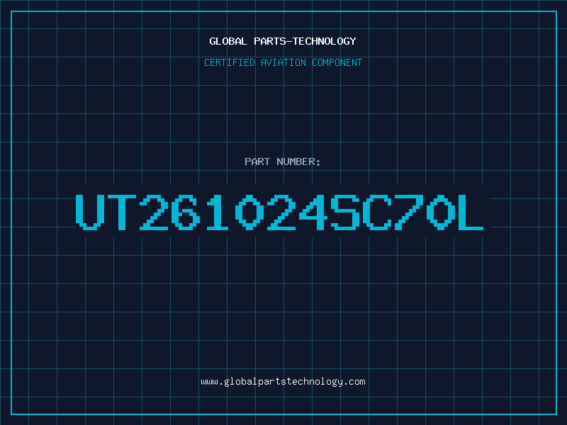 Aviation Part UT261024SC70L