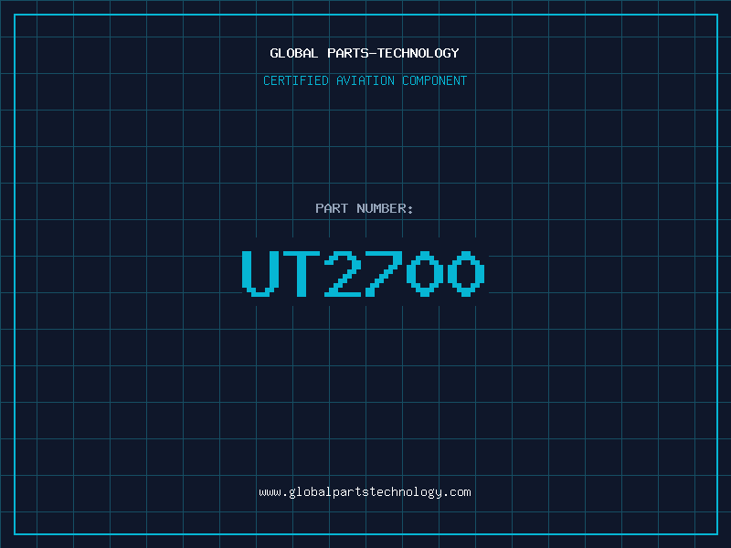 Aviation Part UT2700