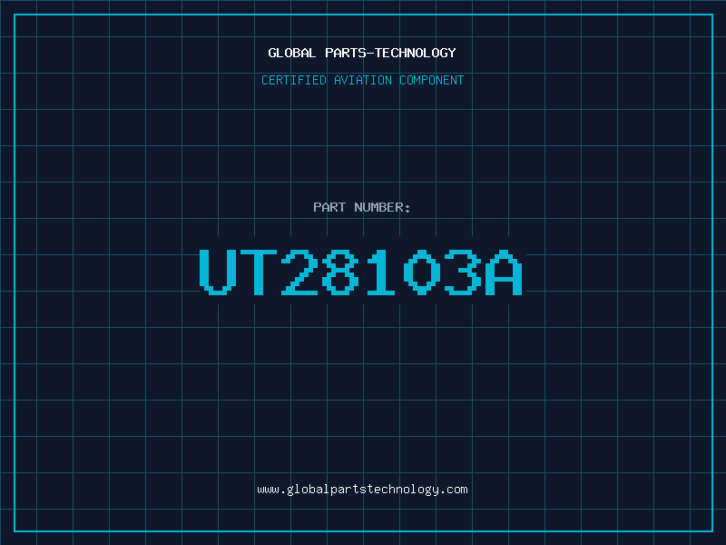 Aviation Part UT28103A