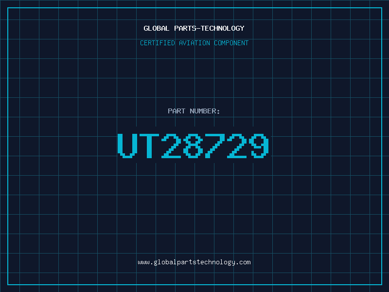 Aviation Part UT28729