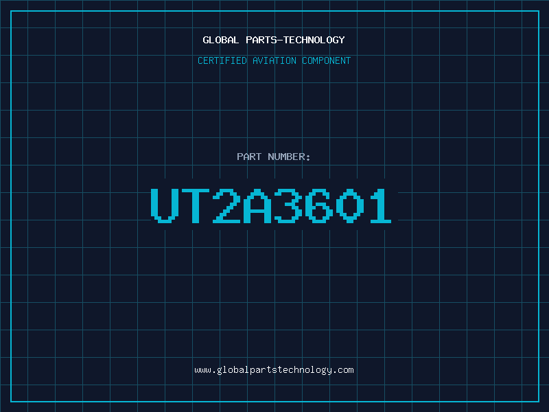 Aviation Part UT2A3601