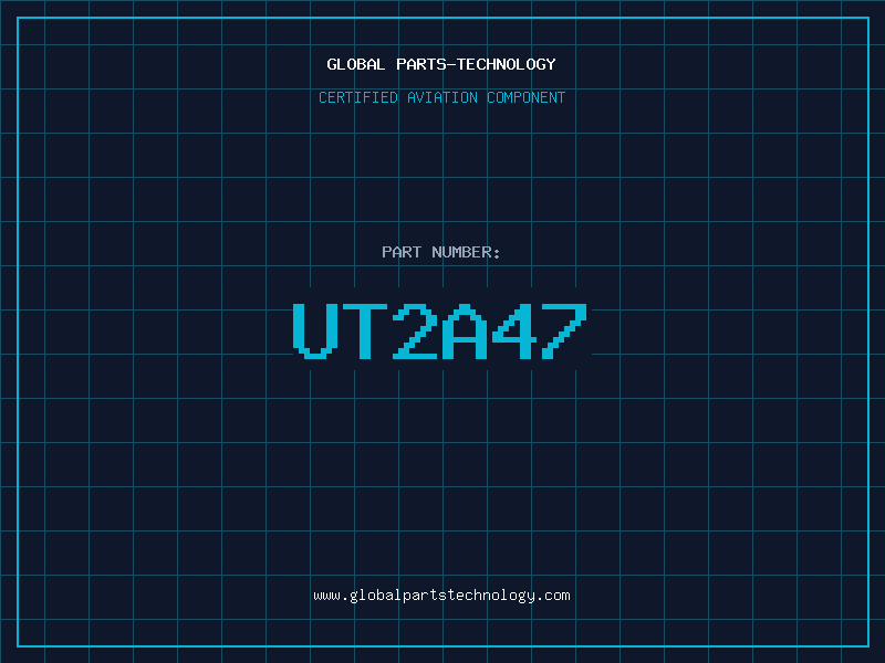 Aviation Part UT2A47