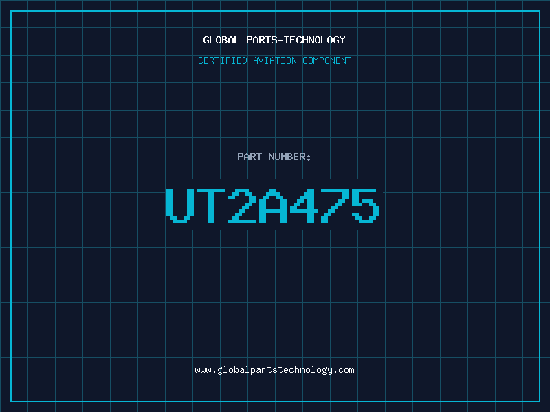 Aviation Part UT2A475