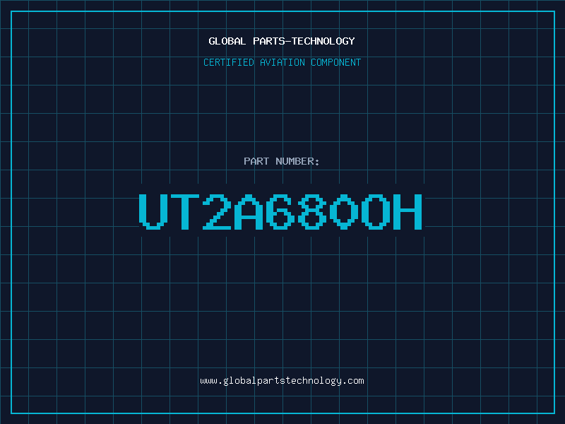 Aviation Part UT2A680OH