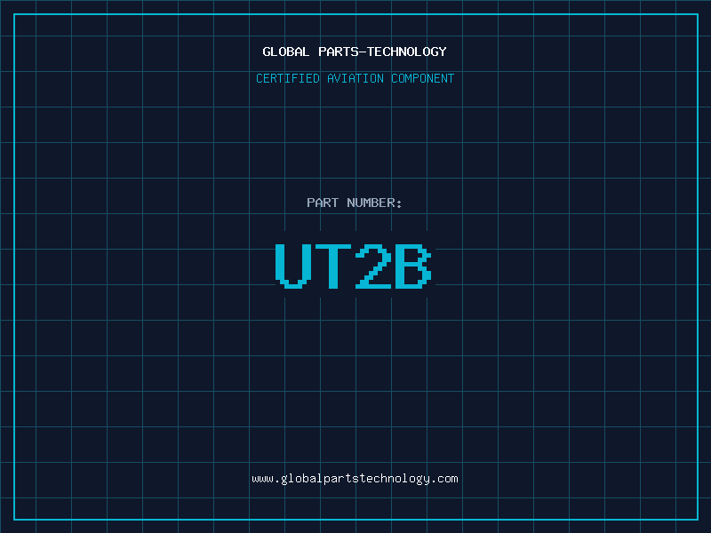 Aviation Part UT2B