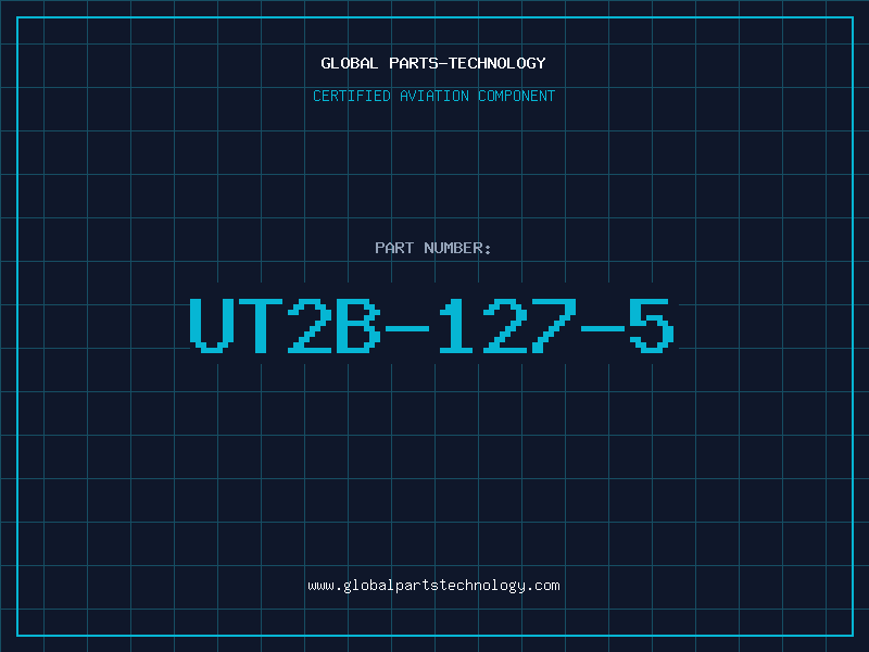 Aviation Part UT2B-127-5