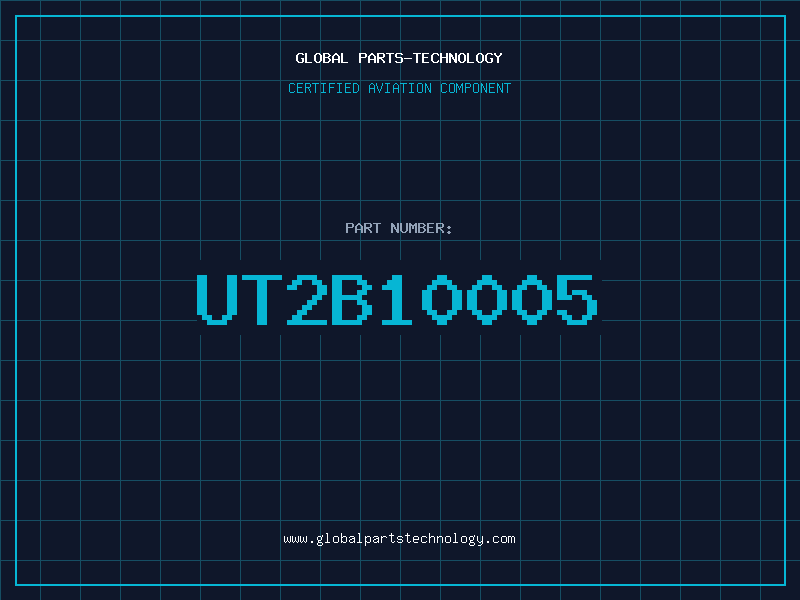 Aviation Part UT2B10005