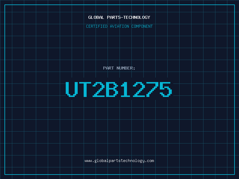 Aviation Part UT2B1275