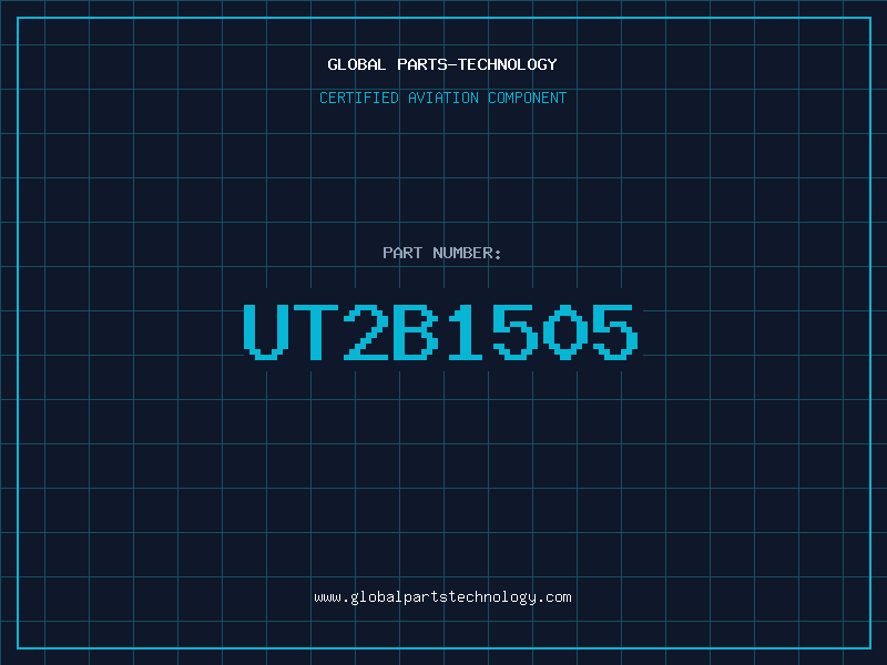 Aviation Part UT2B1505