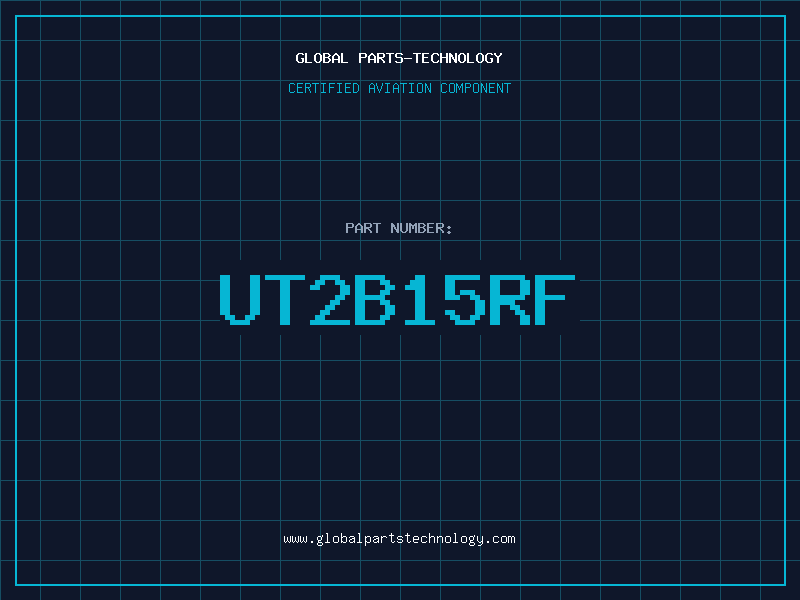 Aviation Part UT2B15RF