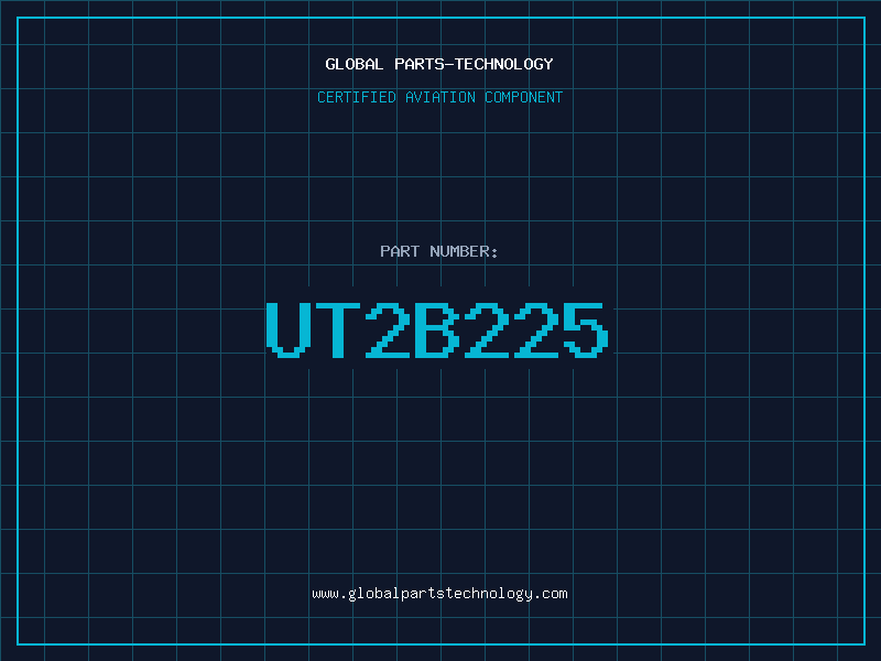 Aviation Part UT2B225