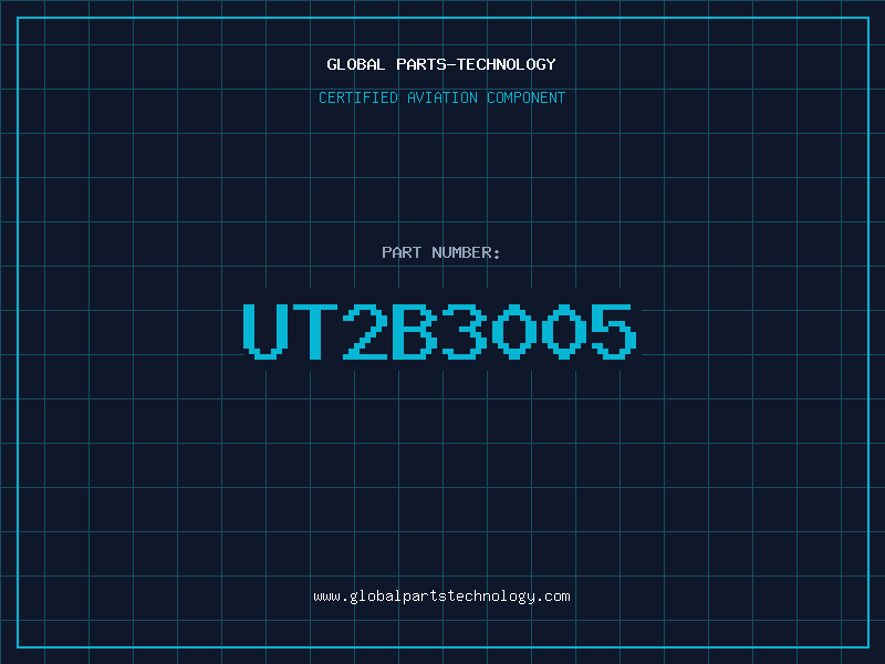Aviation Part UT2B3005