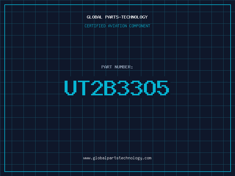 Aviation Part UT2B33O5