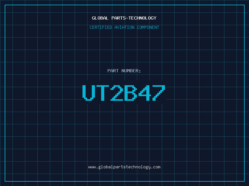 Aviation Part UT2B47