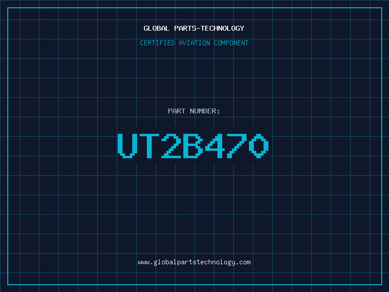 Aviation Part UT2B470