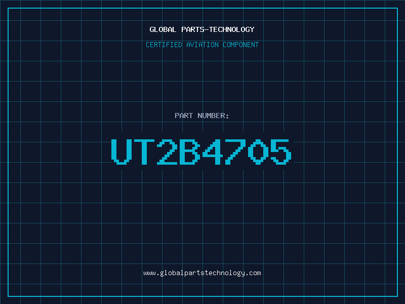 Aviation Part UT2B4705