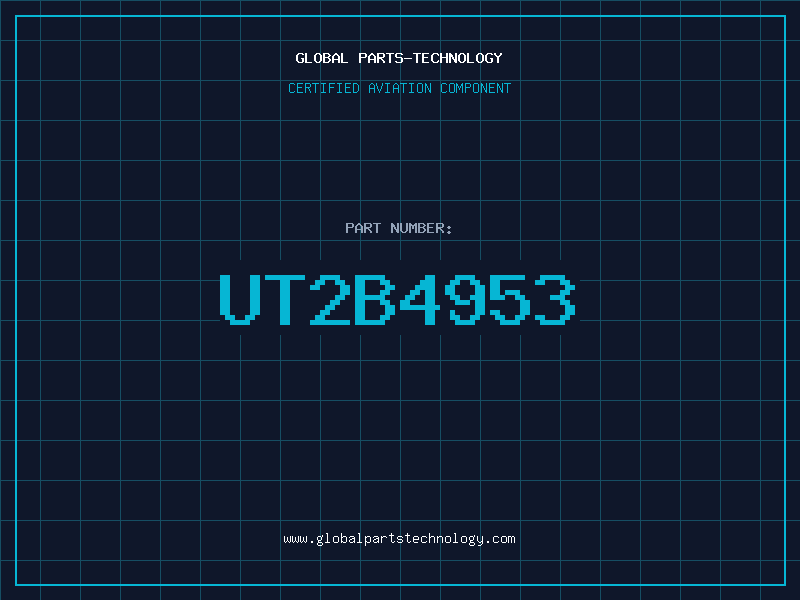 Aviation Part UT2B4953