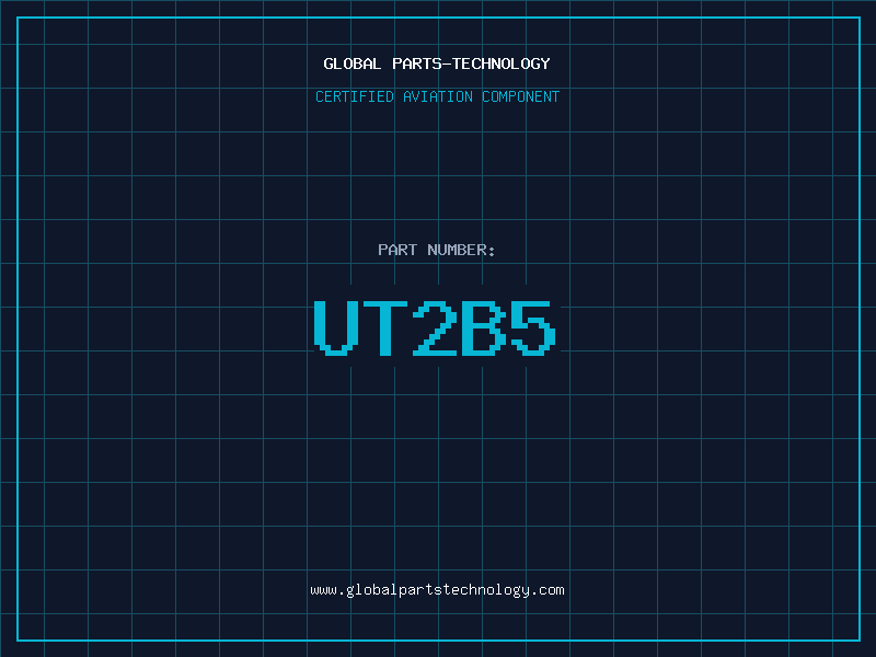 Aviation Part UT2B5