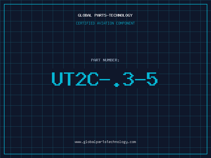 Aviation Part UT2C-.3-5
